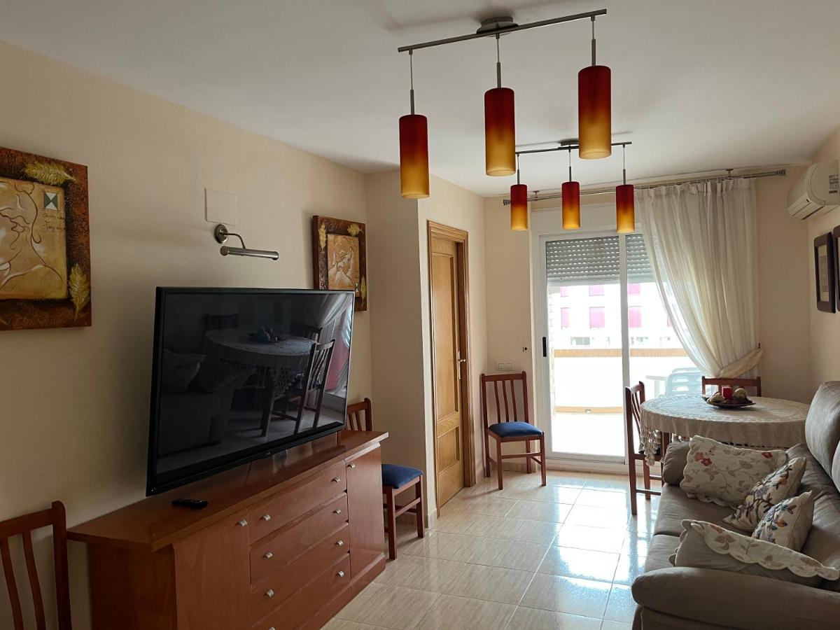 Apartamento Marina D'Or - 1ª Linea Acapulco IV Lejlighed Oropesa del Mar Eksteriør billede
