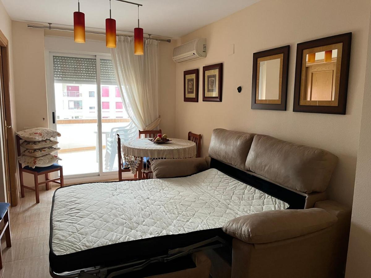 Apartamento Marina D'Or - 1ª Linea Acapulco IV Lejlighed Oropesa del Mar Eksteriør billede